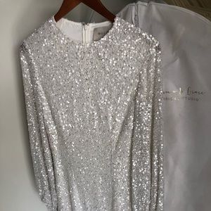 BHLDN Goldie Dress Size 8 New